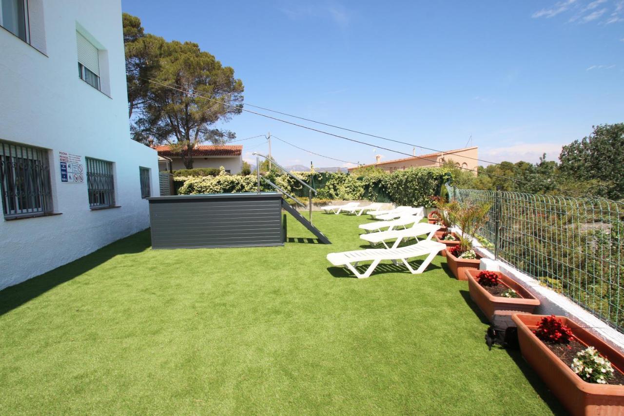 Апартаменты Casa Carmen 1 Миами-Плайя Экстерьер фото