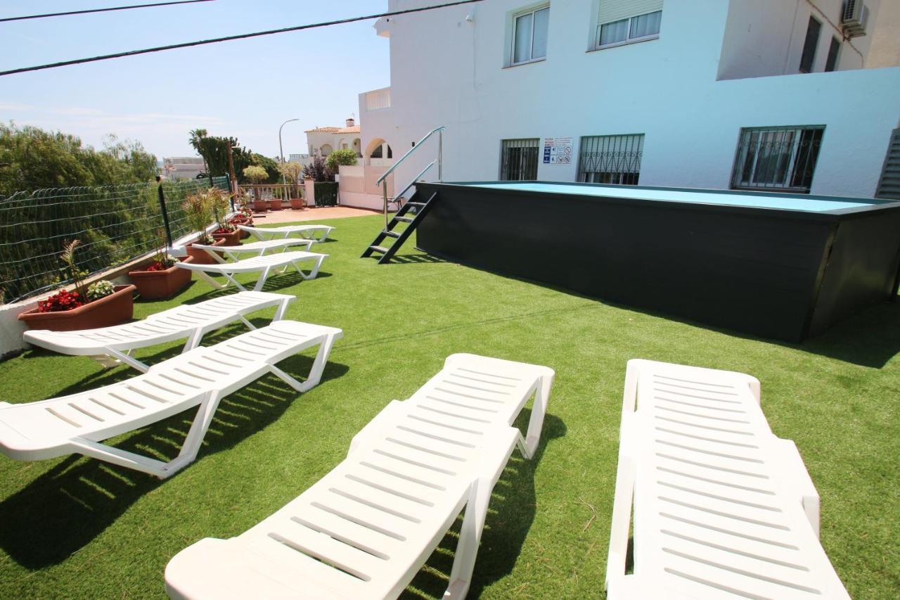 Апартаменты Casa Carmen 1 Миами-Плайя Экстерьер фото